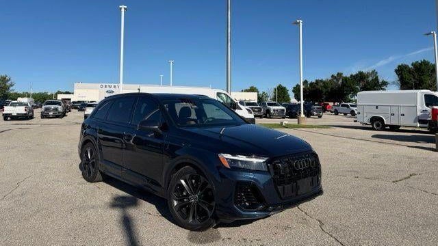 Preowned 2025 Audi Q7 quattro Premium Plus 55 TFSI for Sale