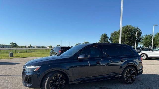 2025 Audi Q7 quattro Premium Plus 55 TFSI