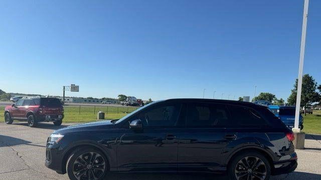 2025 Audi Q7 quattro Premium Plus 55 TFSI