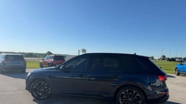 2025 Audi Q7 quattro Premium Plus 55 TFSI