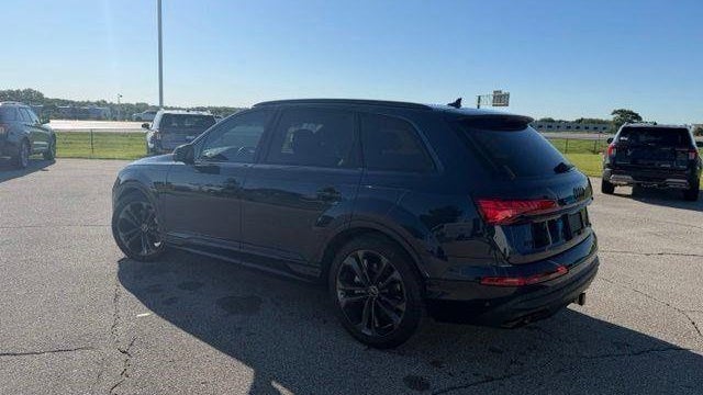 2025 Audi Q7 quattro Premium Plus 55 TFSI