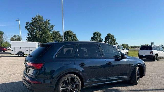 2025 Audi Q7 quattro Premium Plus 55 TFSI