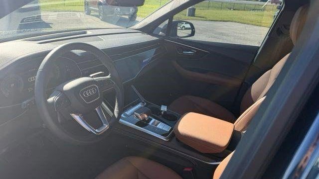 2025 Audi Q7 quattro Premium Plus 55 TFSI