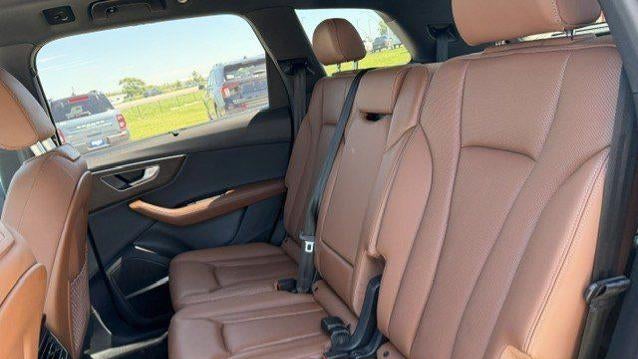 2025 Audi Q7 quattro Premium Plus 55 TFSI