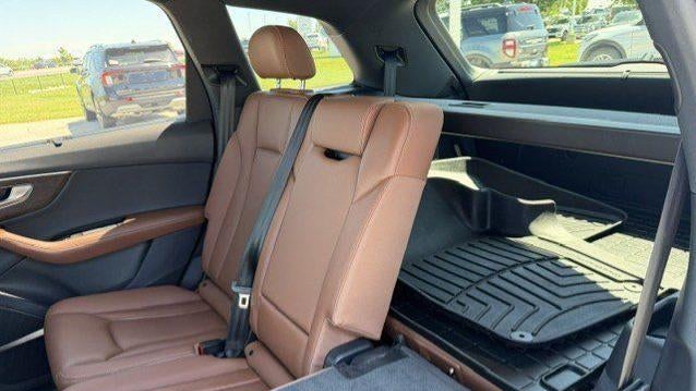 2025 Audi Q7 quattro Premium Plus 55 TFSI