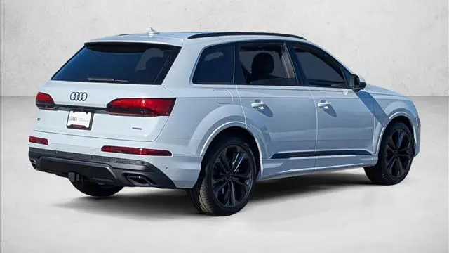 2026 Audi Q7 quattro Premium Plus 55 TFSI