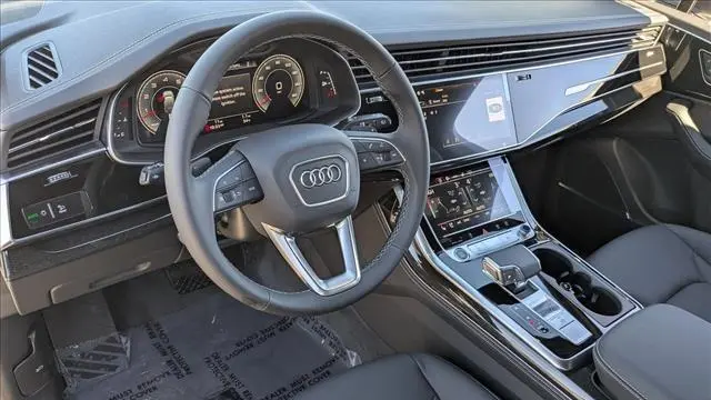 2026 Audi Q7 quattro Premium Plus 55 TFSI