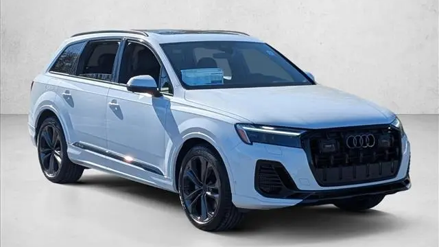 2026 Audi Q7 quattro Premium Plus 55 TFSI