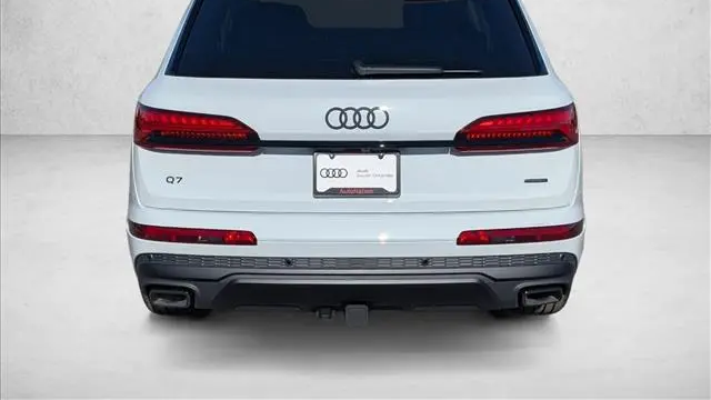 2026 Audi Q7 quattro Premium Plus 55 TFSI