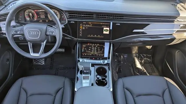 2026 Audi Q7 quattro Premium Plus 55 TFSI