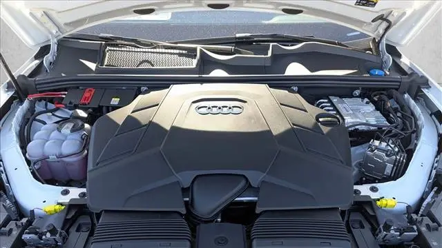 2026 Audi Q7 quattro Premium Plus 55 TFSI