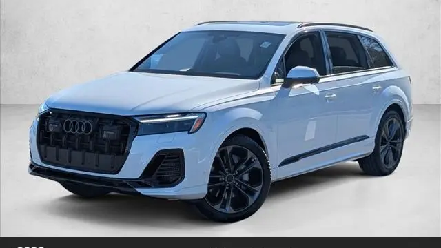 Preowned 2026 Audi Q7 quattro Premium Plus 55 TFSI for Sale