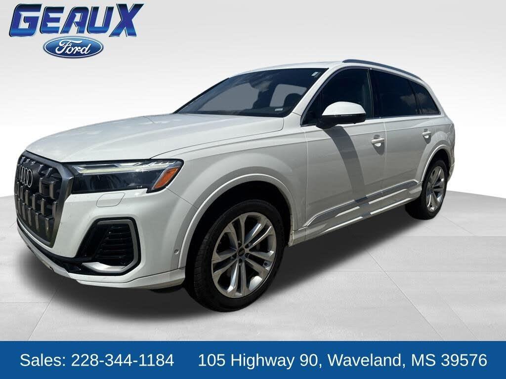 2025 Audi Q7 - $36,000
