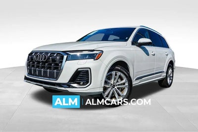 Photo of a 2025 Audi Q7 AWD Quattro Premium Plus 55 Tfsi 4DR SUV for sale