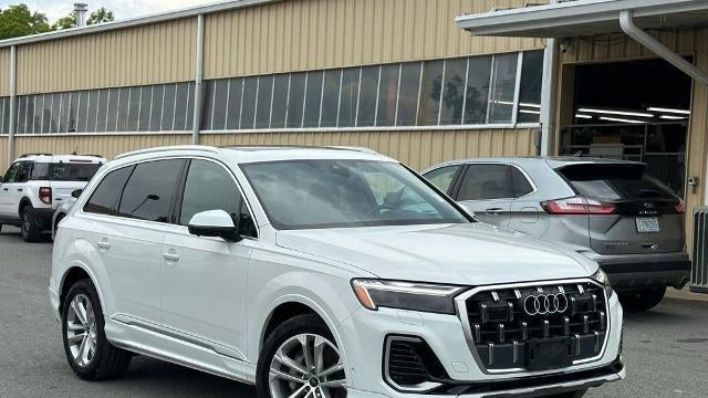 Preowned 2025 Audi Q7 quattro Premium Plus 55 TFSI for Sale