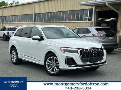Photo of a 2025 Audi Q7 AWD Quattro Premium Plus 55 Tfsi 4DR SUV for sale