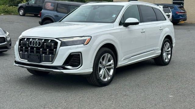 2025 Audi Q7 quattro Premium Plus 55 TFSI