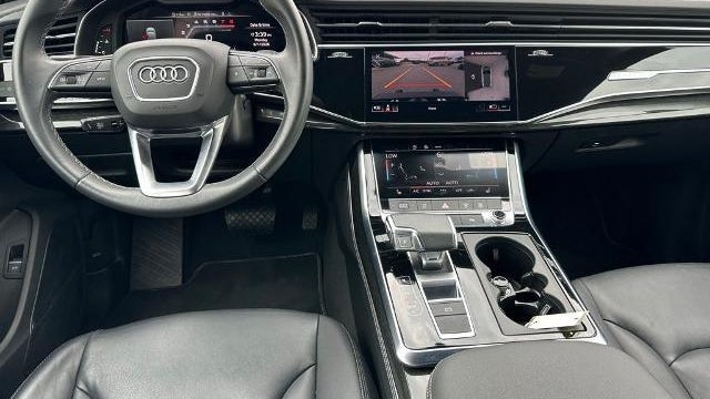 2025 Audi Q7 quattro Premium Plus 55 TFSI