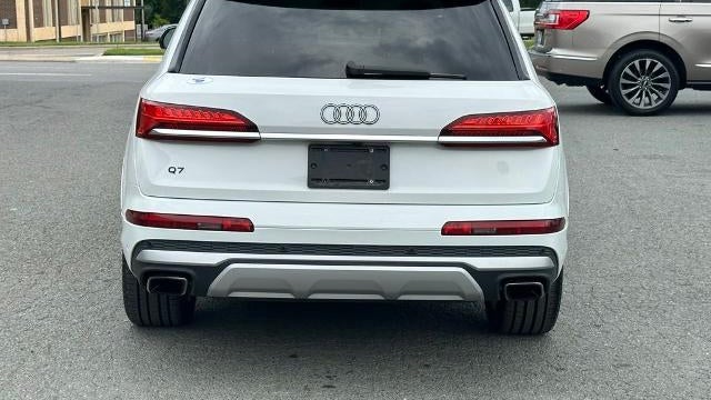 2025 Audi Q7 quattro Premium Plus 55 TFSI
