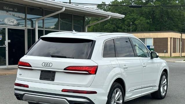 2025 Audi Q7 quattro Premium Plus 55 TFSI