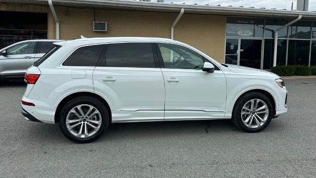 2025 Audi Q7 quattro Premium Plus 55 TFSI