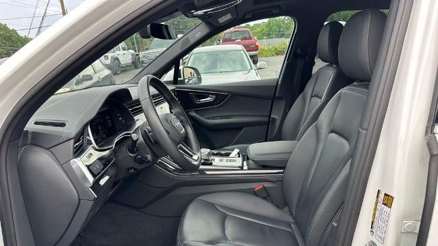 2025 Audi Q7 quattro Premium Plus 55 TFSI