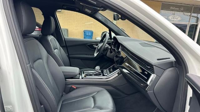 2025 Audi Q7 quattro Premium Plus 55 TFSI