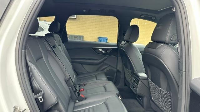 2025 Audi Q7 quattro Premium Plus 55 TFSI