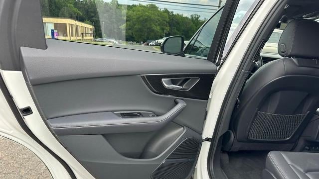 2025 Audi Q7 quattro Premium Plus 55 TFSI