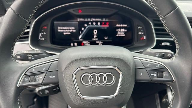 2025 Audi Q7 quattro Premium Plus 55 TFSI