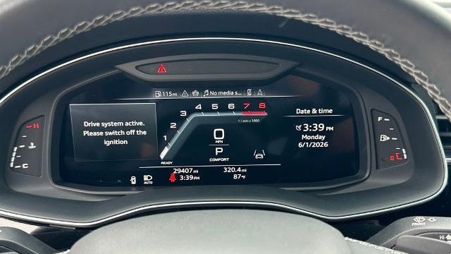 2025 Audi Q7 quattro Premium Plus 55 TFSI