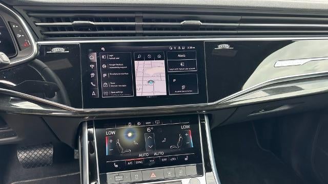 2025 Audi Q7 quattro Premium Plus 55 TFSI