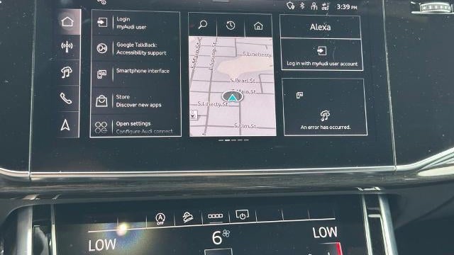 2025 Audi Q7 quattro Premium Plus 55 TFSI