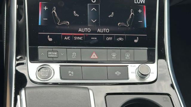 2025 Audi Q7 quattro Premium Plus 55 TFSI
