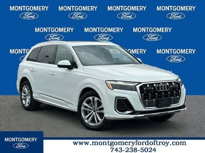 Photo of a 2025 Audi Q7 AWD Quattro Premium Plus 55 Tfsi 4DR SUV for sale