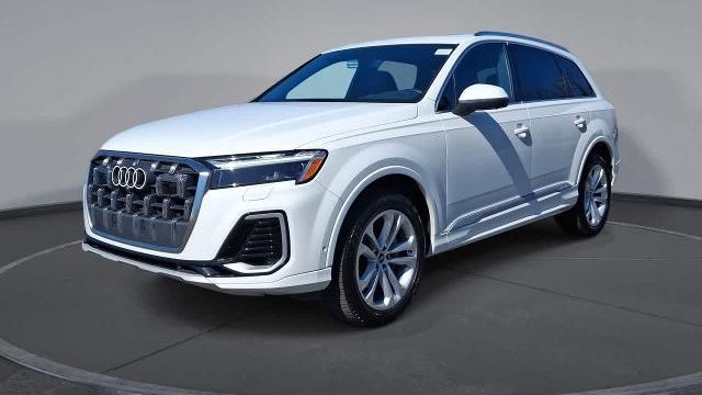 Preowned 2025 Audi Q7 quattro Premium Plus 55 TFSI for Sale
