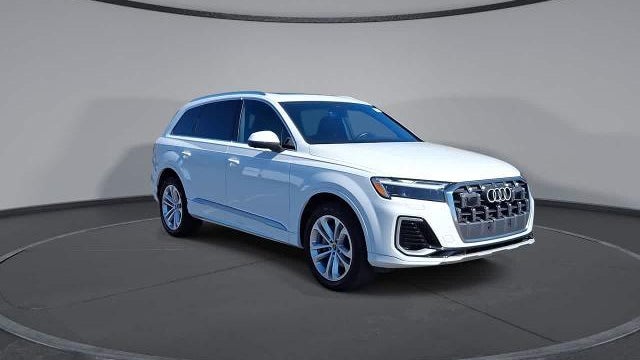 2025 Audi Q7 quattro Premium Plus 55 TFSI