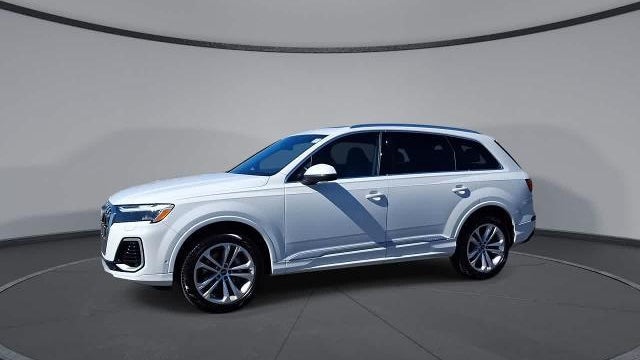 2025 Audi Q7 quattro Premium Plus 55 TFSI