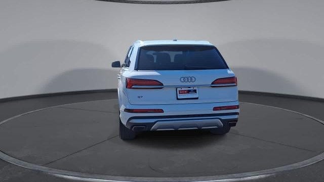 2025 Audi Q7 quattro Premium Plus 55 TFSI