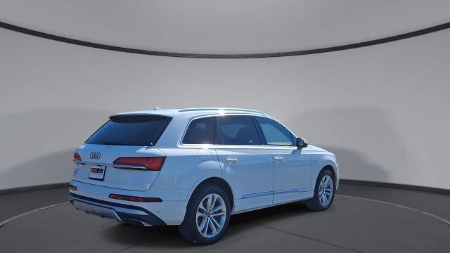 2025 Audi Q7 quattro Premium Plus 55 TFSI