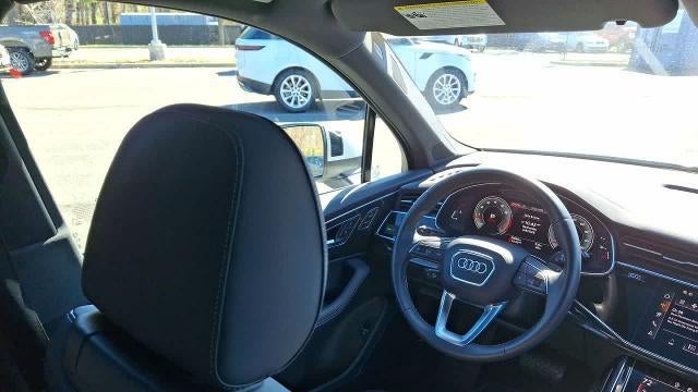 2025 Audi Q7 quattro Premium Plus 55 TFSI