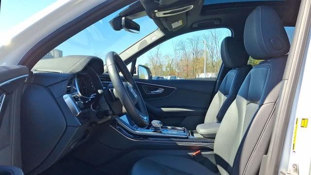 2025 Audi Q7 quattro Premium Plus 55 TFSI
