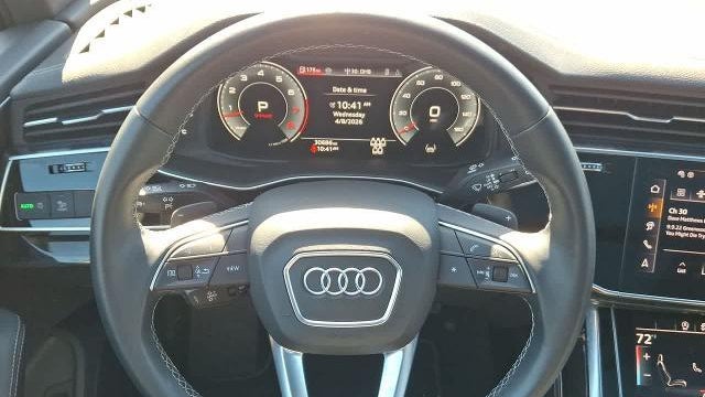 2025 Audi Q7 quattro Premium Plus 55 TFSI