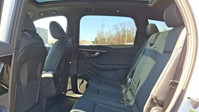 2025 Audi Q7 quattro Premium Plus 55 TFSI