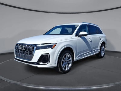 Photo of a 2025 Audi Q7 AWD Quattro Premium Plus 55 Tfsi 4DR SUV for sale