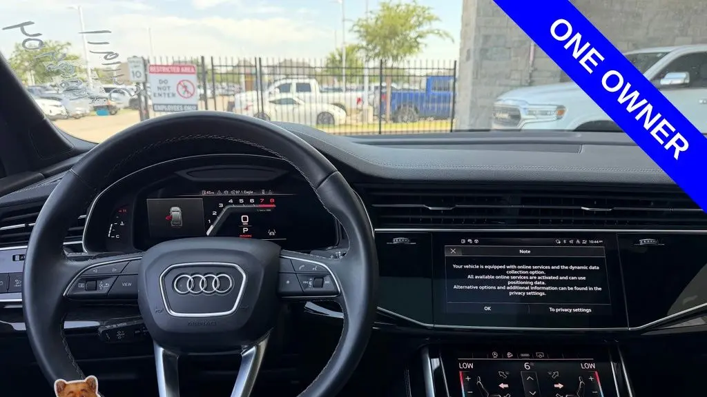 2025 Audi Q7 quattro Premium Plus 55 TFSI