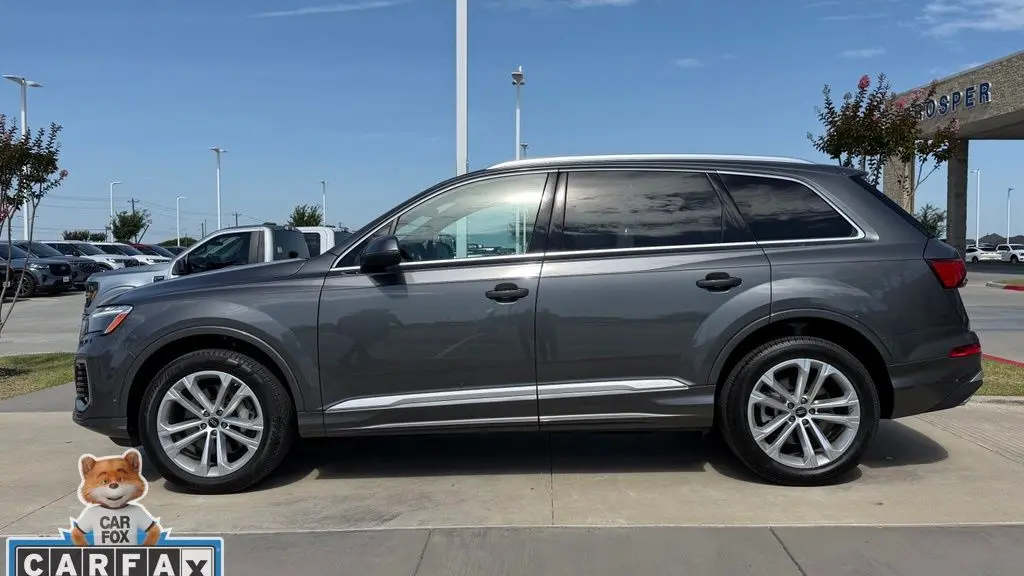 2025 Audi Q7 quattro Premium Plus 55 TFSI