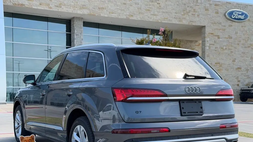 2025 Audi Q7 quattro Premium Plus 55 TFSI