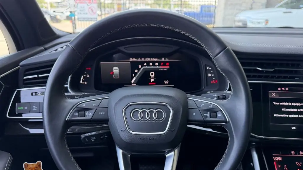 2025 Audi Q7 quattro Premium Plus 55 TFSI