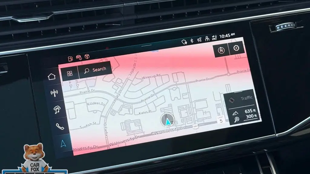 2025 Audi Q7 quattro Premium Plus 55 TFSI